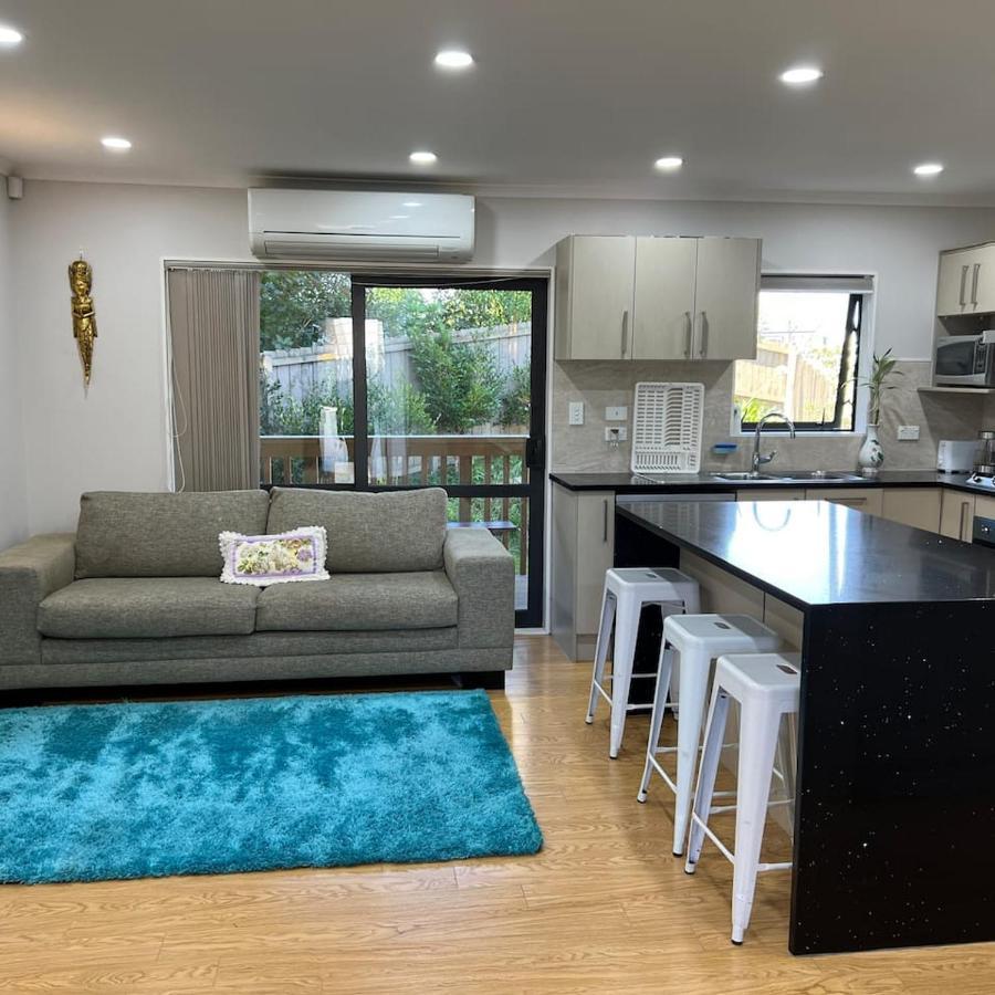 Beautiful 2 Bedroom Home Auckland Exteriér fotografie